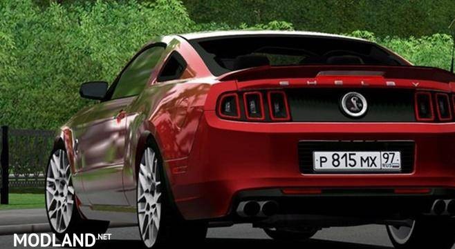 Ford Mustang Shelby GT500 [1.5.9]
